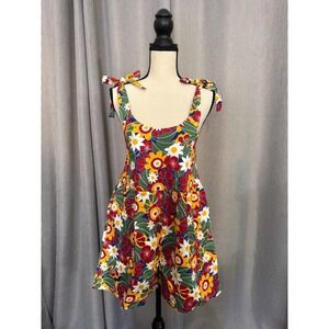 NWT Bright and beautiful jumpsuit #I